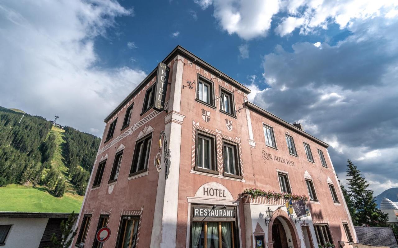 Alte Post Hotel Davos