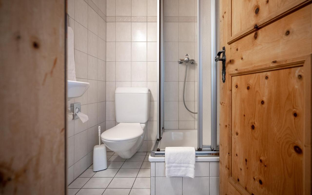 Alte Post Hotel Davos