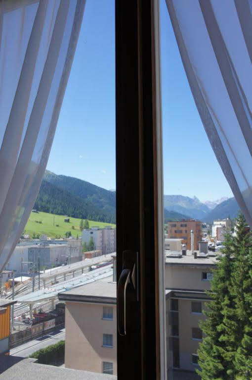 Alte Post 2* Davos