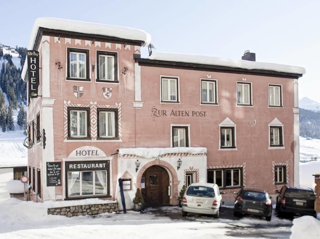 Hotel Alte Post Davos