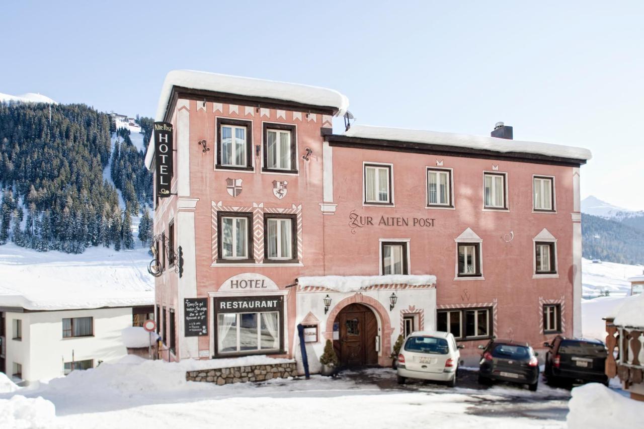 Alte Post 2* Davos