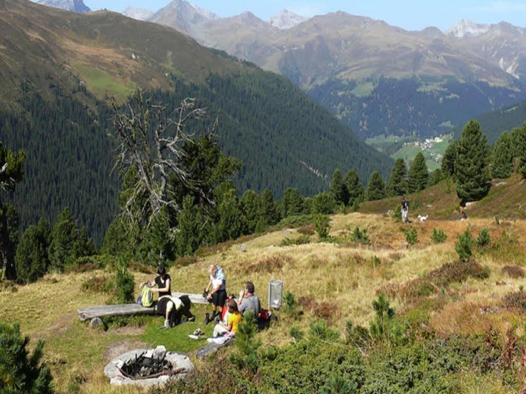 Hotel Alte Post By Mountain Davos