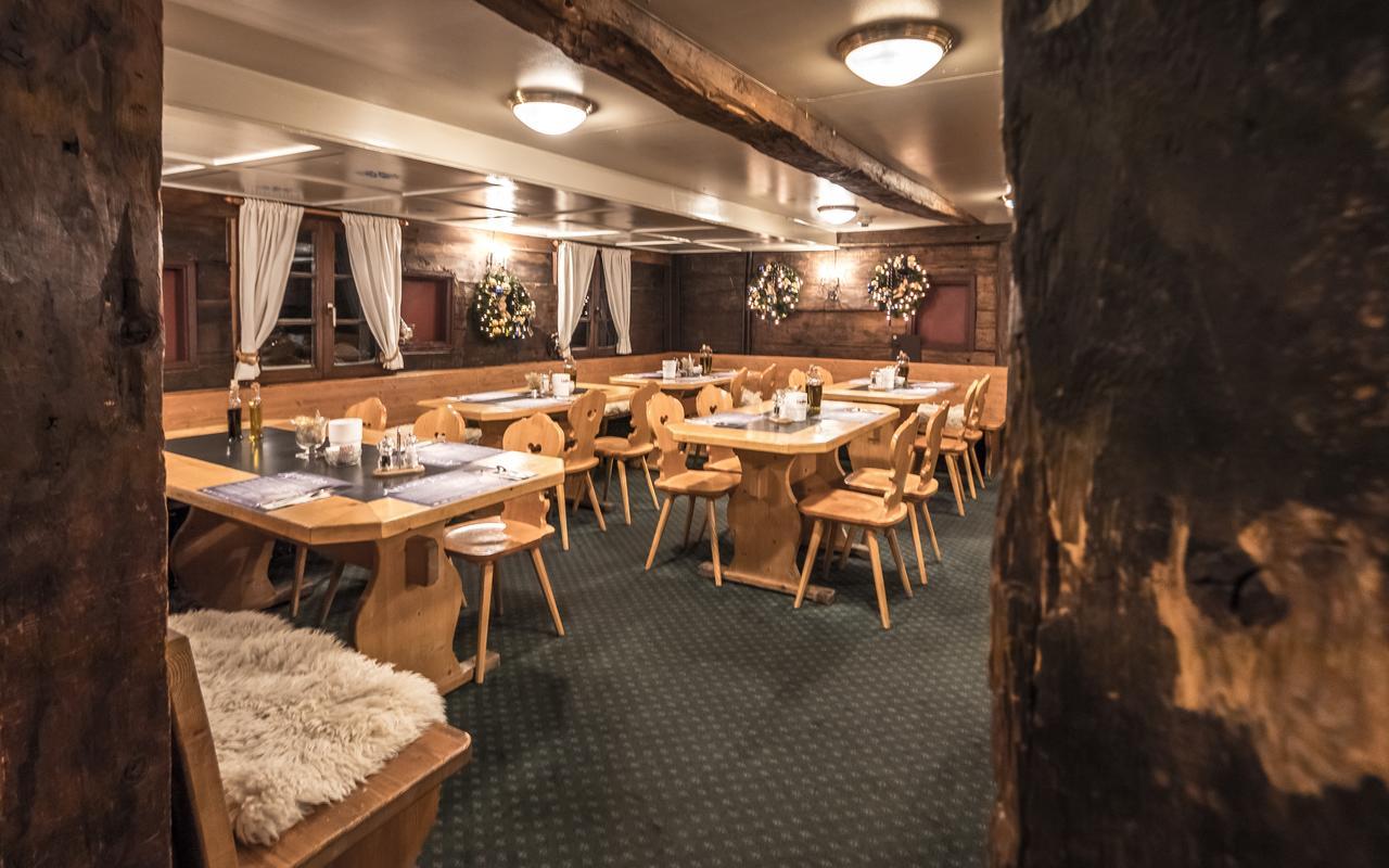 Alte Post By Mountain 2* Davos